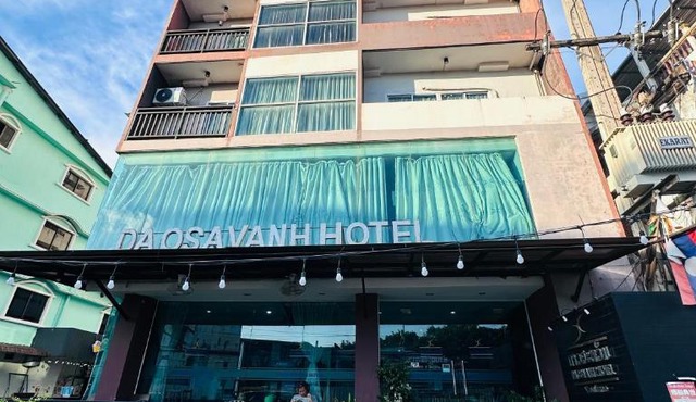 Daosavanh Grand Hotel in Vientiane