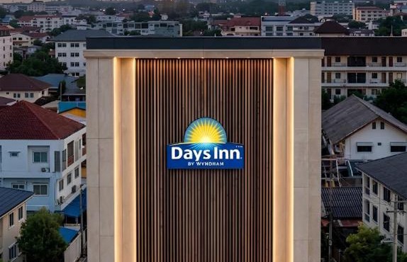 Days lnn by Wyndham Rayong Utapao in Ban Chang