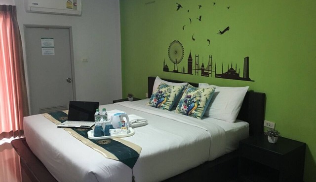 DD Residence Rayong