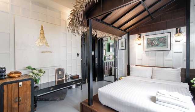 De Phanakron Boutique Hotel