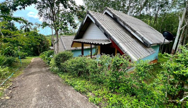 Dena House in Ko Yao Noi