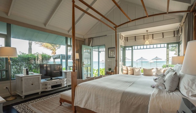 Devasom Hua Hin Resort in Cha-am