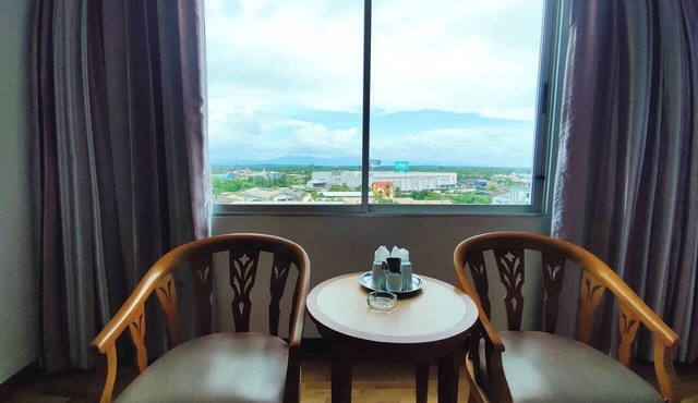 Diamond Plaza Hotel Suratthani in Surat Thani