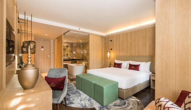 Divalux Resort & Spa Bangkok, Suvarnabhumi Airport-Free Shuttle