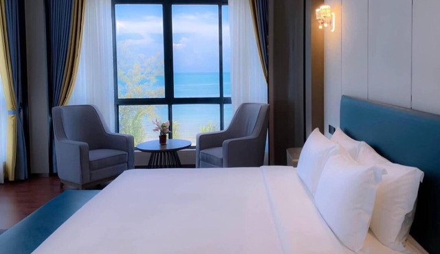 Donghu Resort Hotel in Sihanoukville