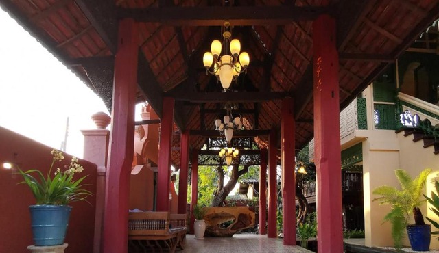 DONPIN8-Timeless House Chiang Mai
