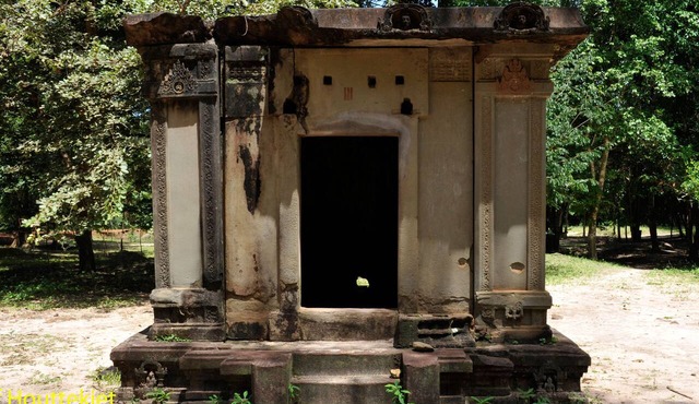 Dracaena Resort in Prasat Sambour