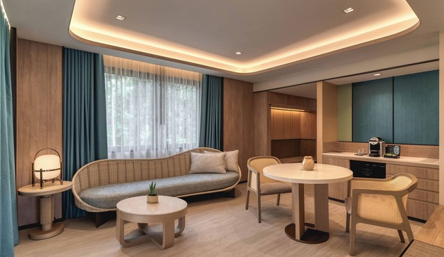 Dusit Thani Krabi Beach Resort in Krabi