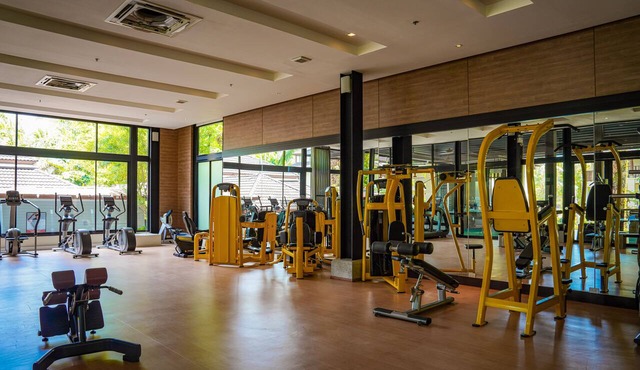 Dusit Thani Krabi Beach Resort in Krabi