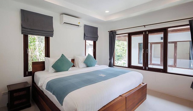 EASY TIME VILLA by MARALEINA in Koh Samui