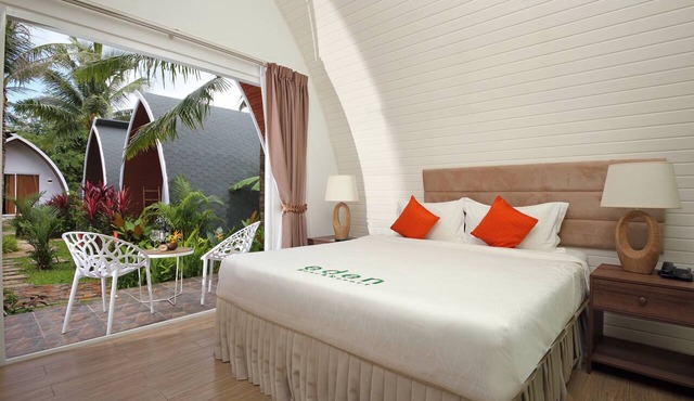 Eden Beach Resort by EHM in Koh Rong Sanloem