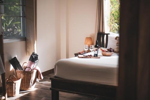 Ela's home in Ko Phangan