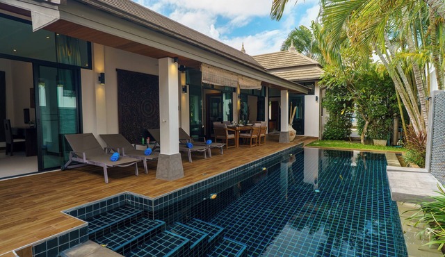 Emotion2 - Brand New 3BR Pool Villa in Tambon Rawai