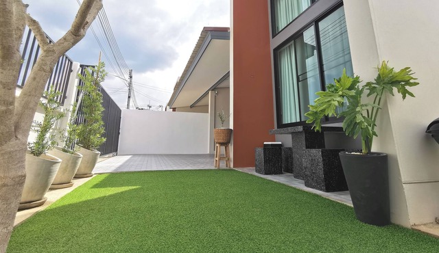 EntireHome 180m2 10 mins to RiverKwaeBridge Old City