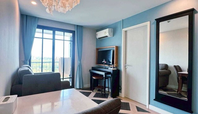 Espana Condo Resort Pattaya | 5 Mins To Jomtien Beach