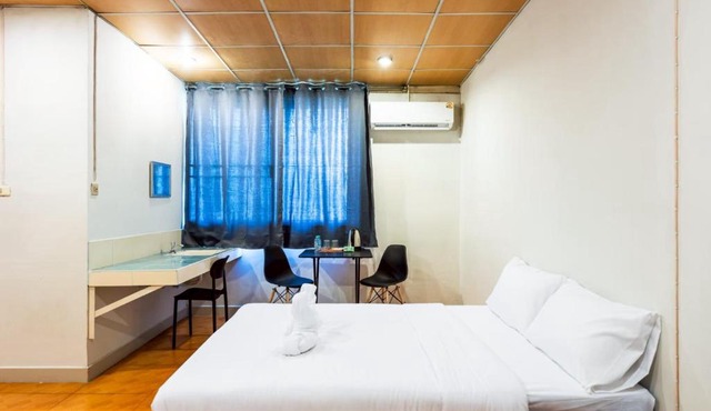 F room Suvarnabhumi in Ban Khlong Prawet