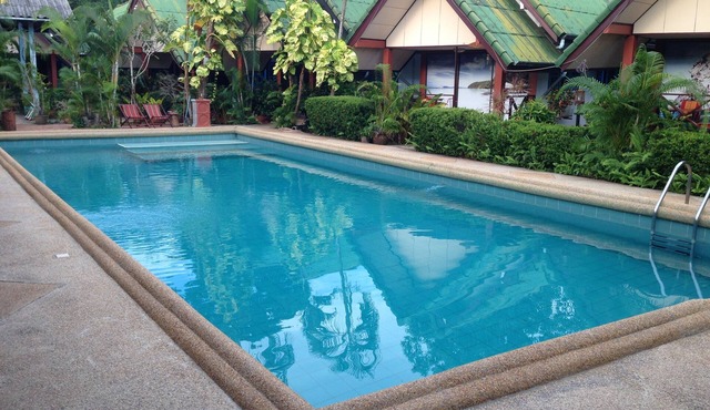 Family bungalow 4 people in Klaeng
