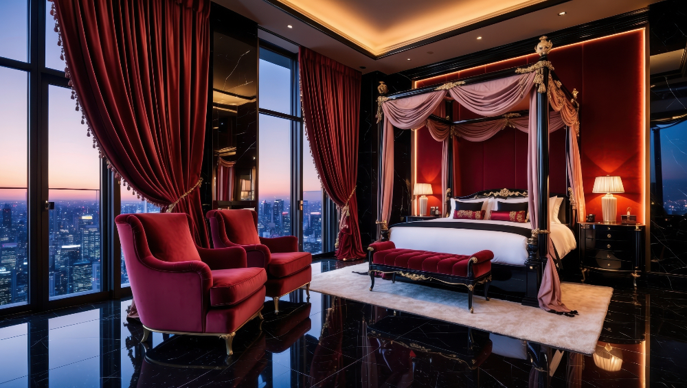 Fantastic sea view