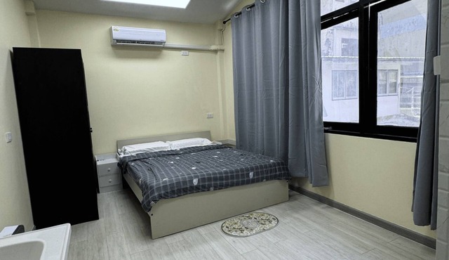 First Villa Life Hostel
