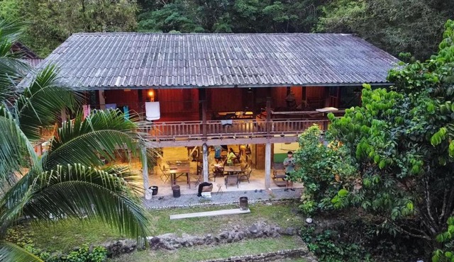 forestel homestay kohkood ฟอเรสเทล โฮมสเตย์ เกาะกูด in Ko Kood