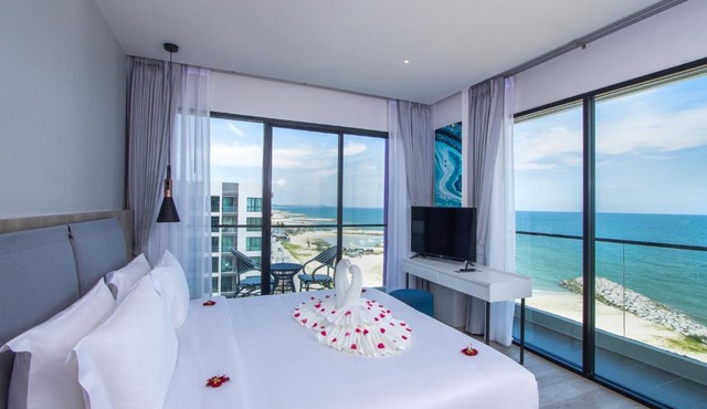 Fortune Saeng Chan Beach Hotel Rayong - SHA Plus in Rayong
