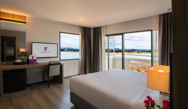 Fortune View Khong Hotel Nakhon Phanom