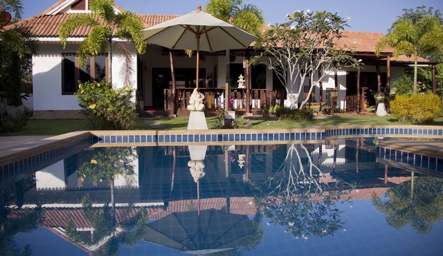 Four-Bedroom Private Pool Villa in Ao Nang