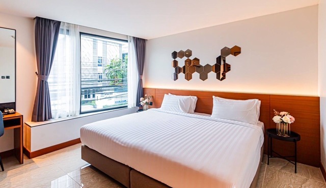 Frame Hotel Bangkok