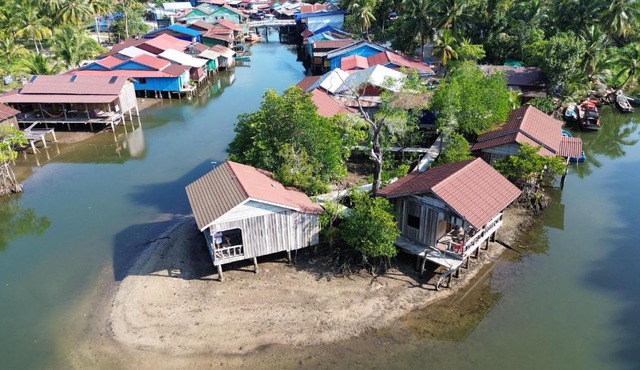 Friend of Nature Homestay in Kaôh Rŭng (5)