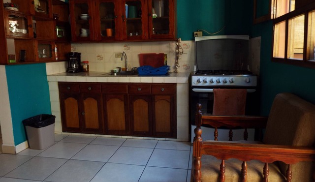 Friends and family hostel in Esteli