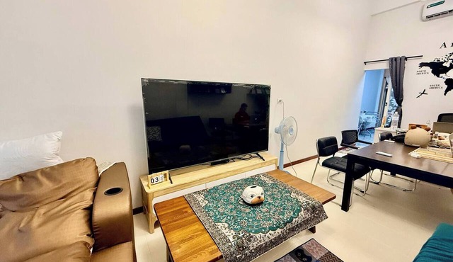 Full private house in heart of Pattaya, 2 min to beach