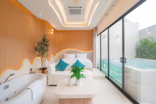 G9 HOTEL Kanchanaburi in Kanchanaburi