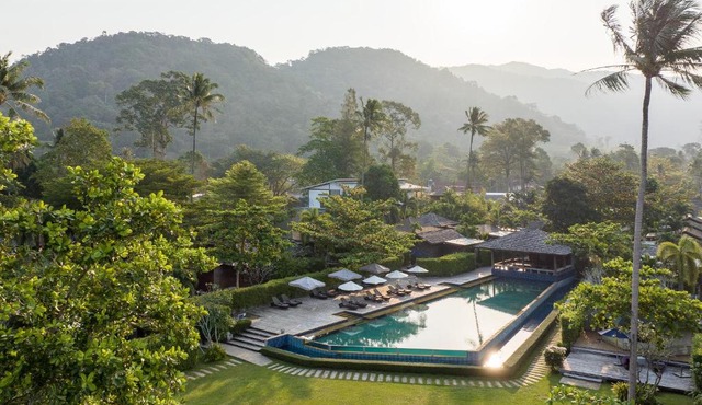 GajaPuri Resort Koh Chang in Ko Chang