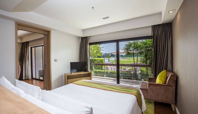 Garden Suite One Bedroom Resid@Bang Phli