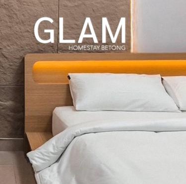 Glam Homestay Betong in Ban Komo Sip Paet