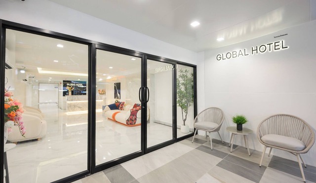 Global Hotel Pratunam Bangkok