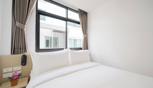 Global Hotel Pratunam Bangkok