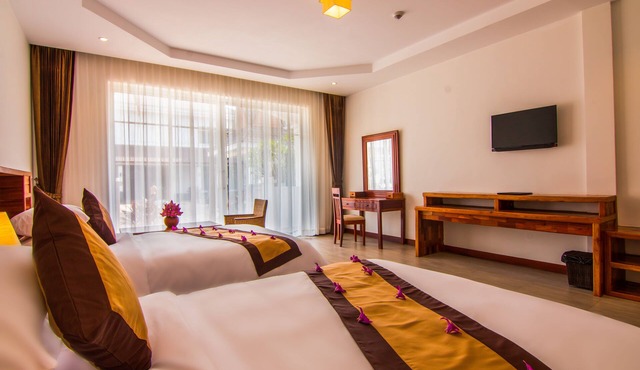 Glorious Hotel & Spa in Stueng Saen