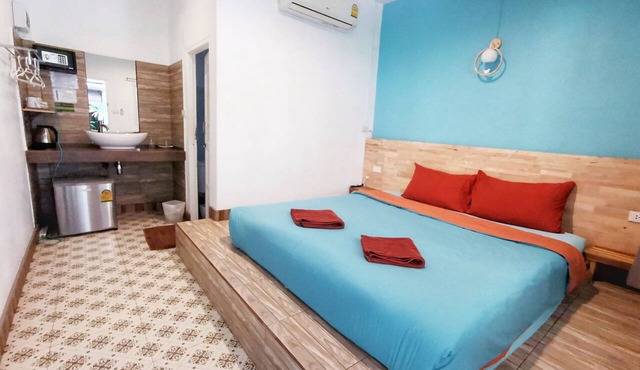 Glur Hostel in Krabi