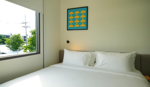 GO Hotel Chonburi at Central Chonburi