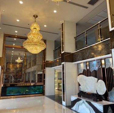 Golden Empire Suvarnabhumi Hotel in Bang Phli