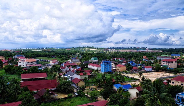 Golden Star Inn in Sihanoukville