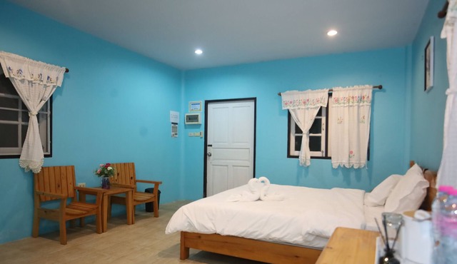 Golden View Resort