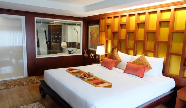 Grand Hill Resort and Spa