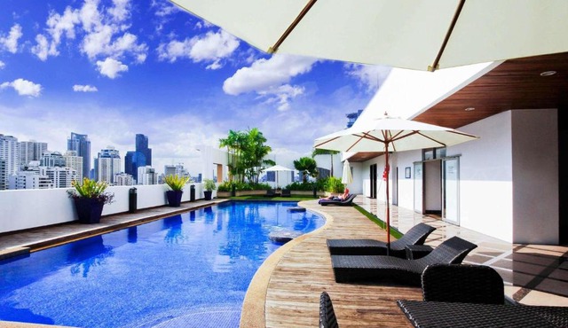 Grand Mercure Bangkok Asoke Residence