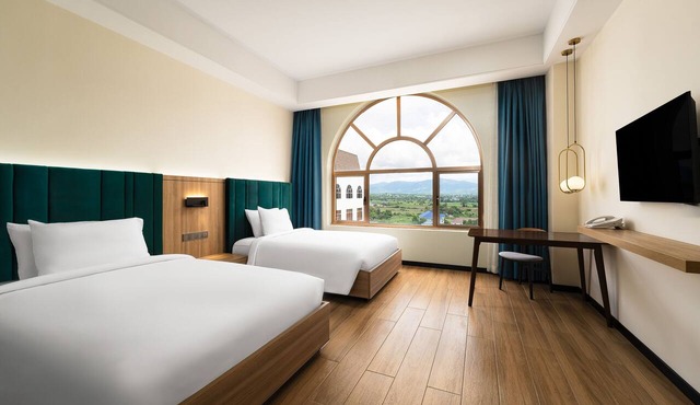 Grand Pailin Casino & Resort in Sala Krau
