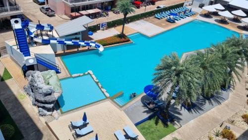 Grandblue condominium 402 in Ban Tha Fat
