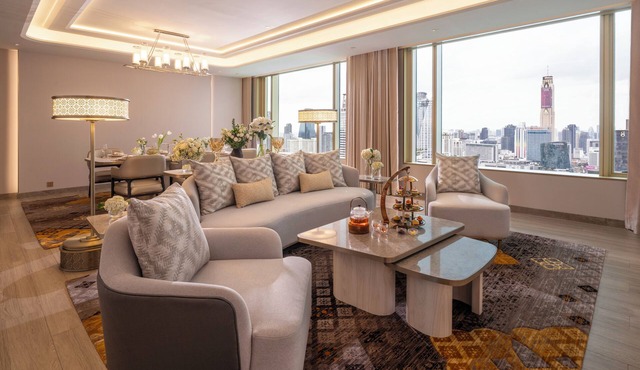 Grande Centre Point Prestige Bangkok in Bangkok