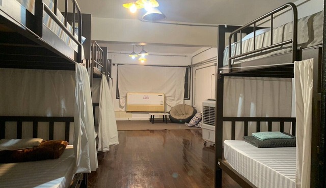 Gravity Hostel in Chiang Rai