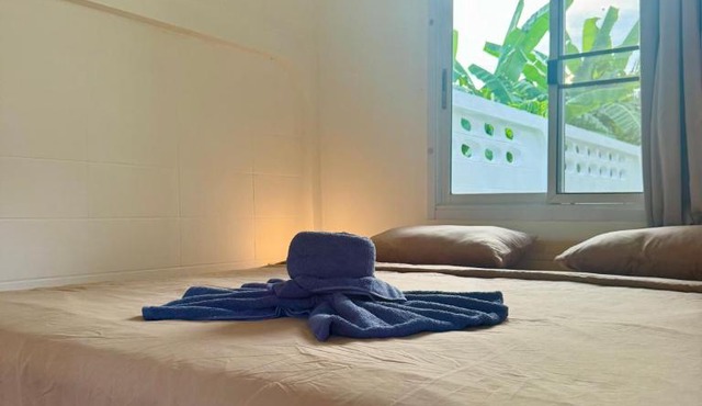 Guest home blue in Amphoe Koh Samui